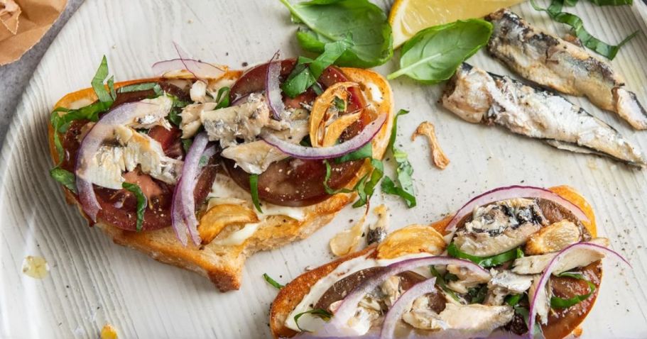 Chicken of the Sea Sardines In Oil 18-Pack Just $17 Shipped on Amazon (Regularly $30)