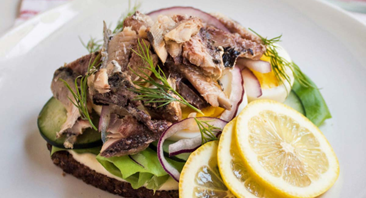 Chicken of the Sea Sardines In Mustard 18Pack Just 17.10 Shipped on