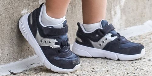 Saucony Kids Shoes from $18 Shipped (Regularly $35) | Tons of Cute Styles On Sale