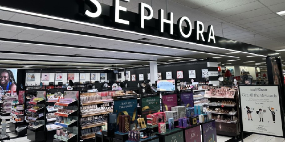 Kohl’s Sephora Beauty Gift Sets from $18 Shipped ($45 Value)
