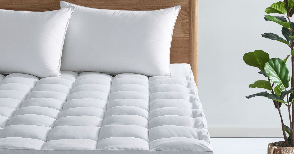 Serta Mattress Toppers From $25 On Walmart.com 