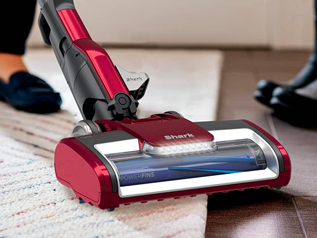 Shark UltraLight Pet Pro Stick Vacuum Only 130 Shipped (Regularly 290