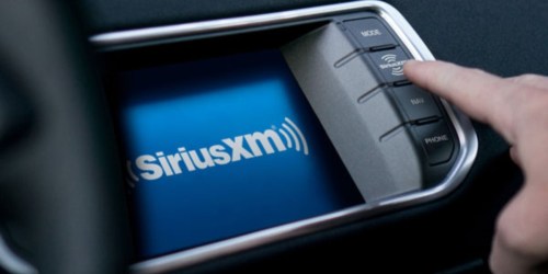 SiriusXM FREE for 3 Months (No Credit Card Required!)
