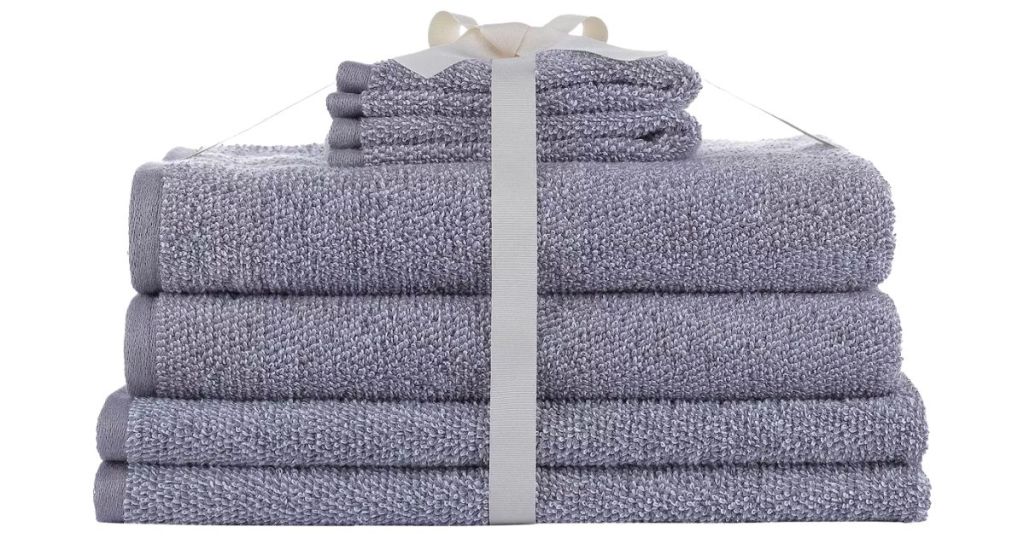 Sonoma goods ultimate heathered towels