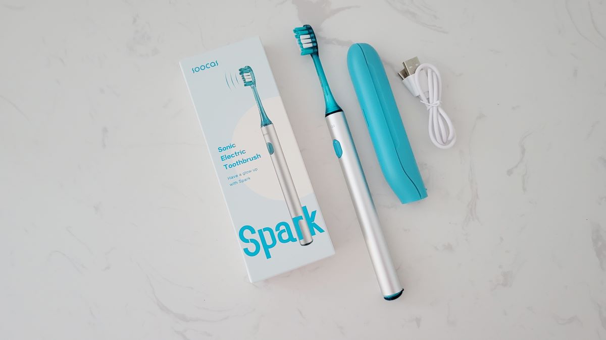 Soocas Spark Sonic Toothbrush