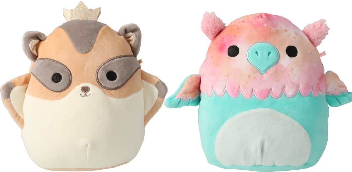 Squishmallows Gala the Griffin 7.5in 
