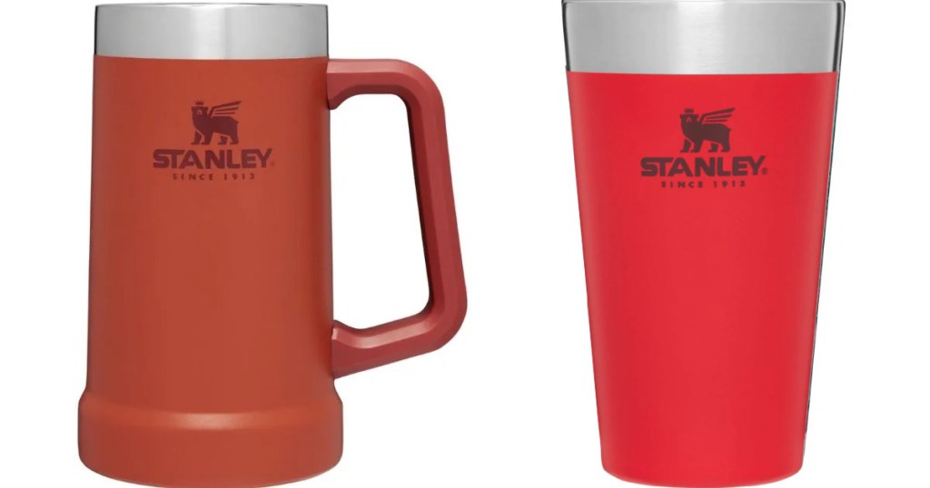 Stanley Beer Steins