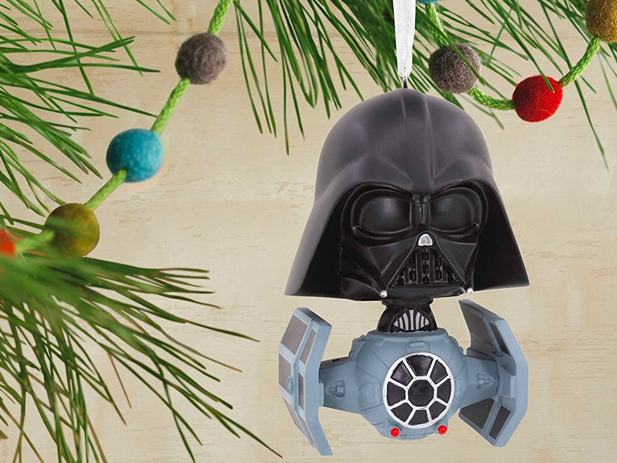 Star Wars Darth Vader Ornament