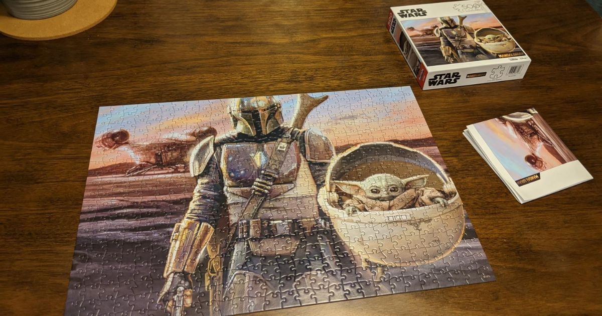 Buffalo Games Jigsaw Puzzles from .25 on Walmart.com (Regularly ) | Easy Gift Idea Buffalo Games Jigsaw Puzzles from .25 on Walmart.com (Regularly ) | Easy Gift Idea