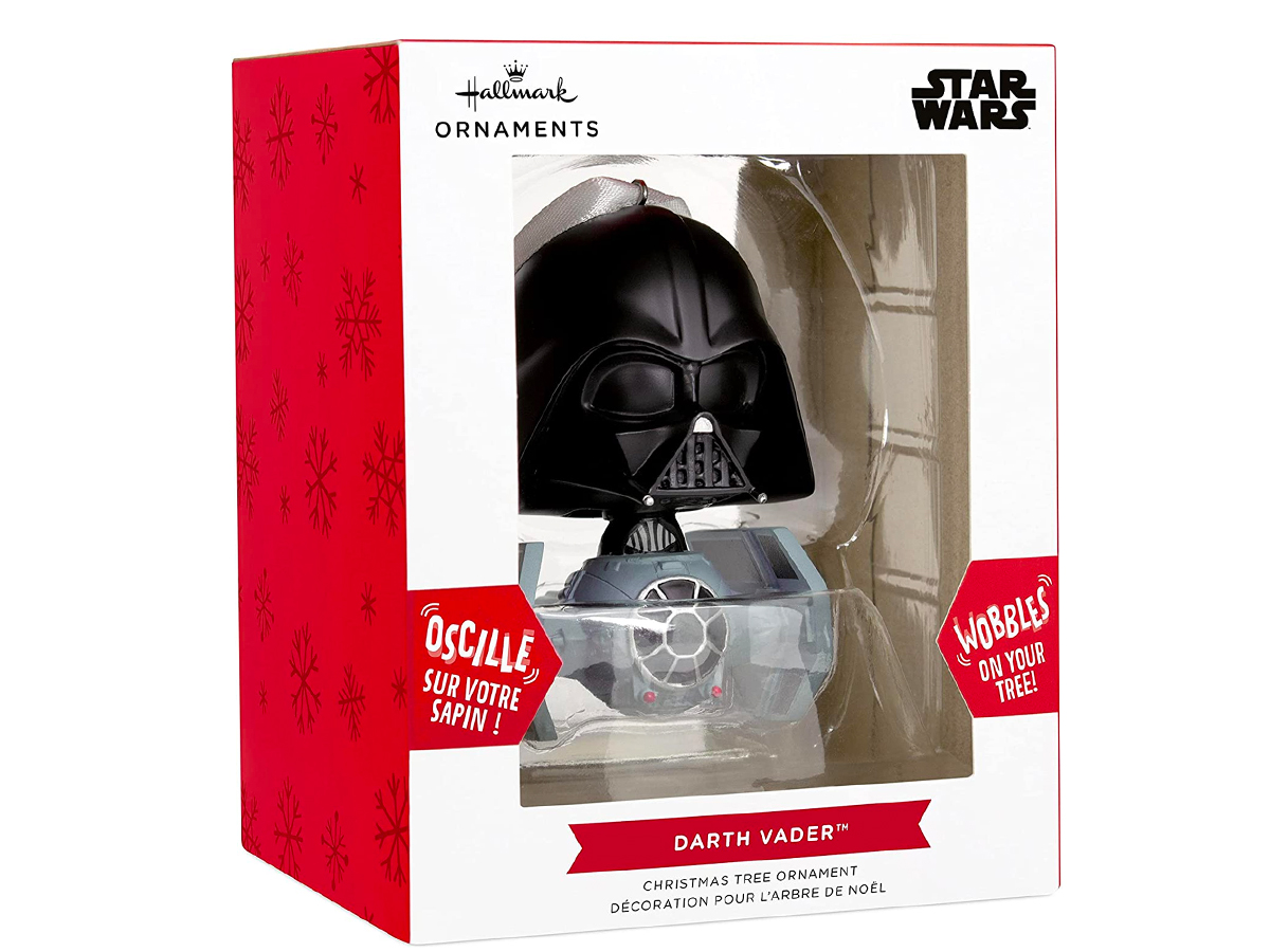 Star Wars Darth Vader Ornament