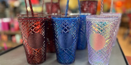 New Starbucks Holiday Cups & Tumblers for 2022 Available Now (May Sell Out)