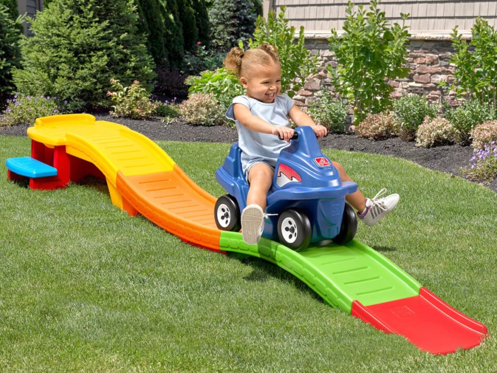 Step2 Up & Down Roller Coaster Only $118.99 Shipped (Regularly $170 ...
