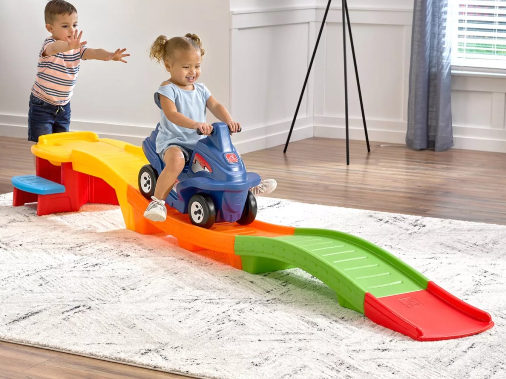 Step2 Up & Down Roller Coaster Only $118.99 Shipped (Regularly $170 ...