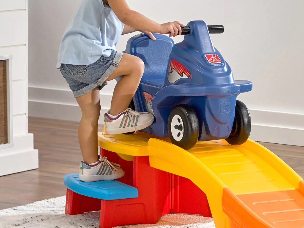 Step2 Up & Down Roller Coaster Only $118.99 Shipped (Regularly $170 ...