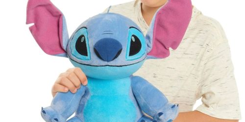 Disney Stitch 11.5″ Plush Only $10 on Walmart.com (Regularly $28)