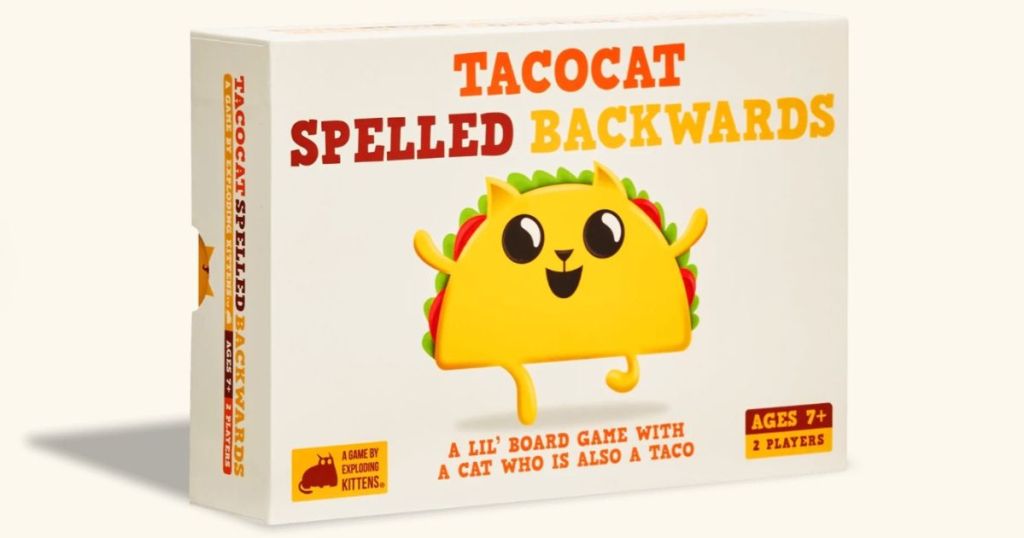 Tacocat game