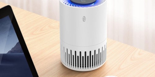 Taotronics Air Purifiers from $45 Shipped | Helps w/ Allergies, Removes Odors & More