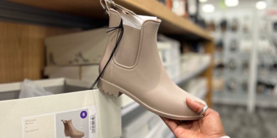 Heads Up! 50% Off Target Boots for Everyone – Starts 11/28