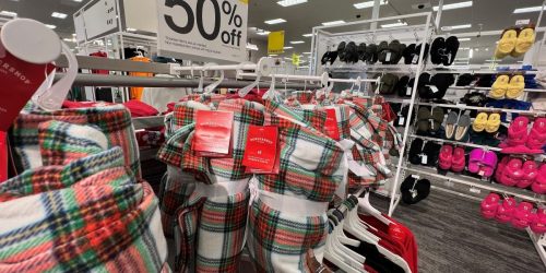50% Off Target Clearance Sale | Clothing, Shoes, Holiday Decor, & So Much More!