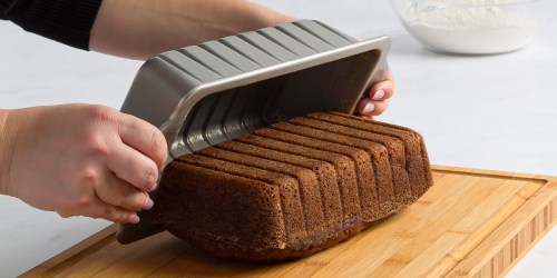 Tasty Loaf Pan w/ Guidelines 2-Pack Only $11.97 on Walmart.com & More Cookware Deals