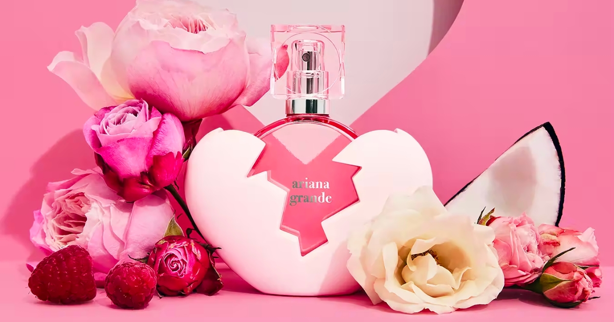 Ariana grande best sale thank u perfume