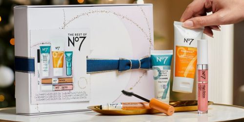 Up to 50% Off Beauty Gift Sets on Walgreens.com | No7, Old Spice, AXE & More