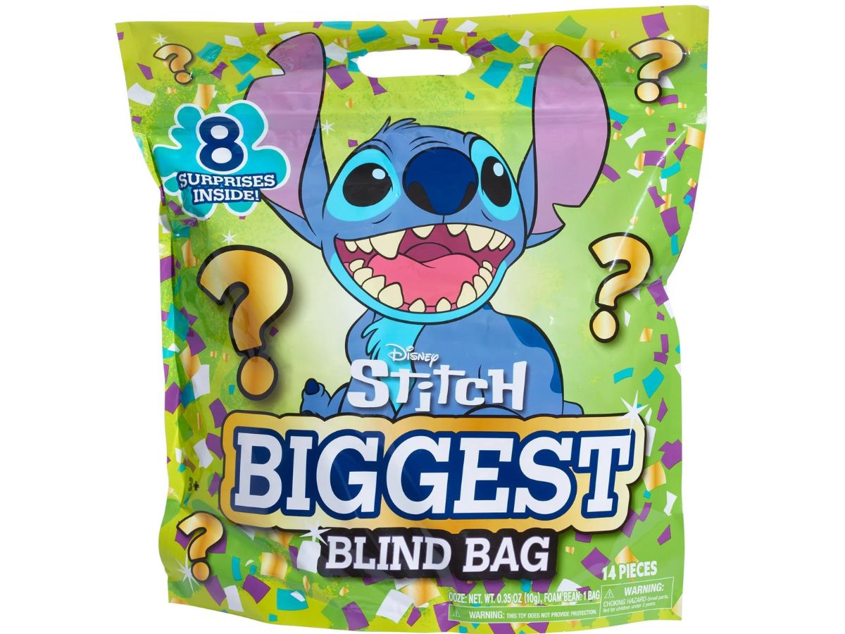 SpongeBob SquarePants Biggest Blind Bag, Kids Toys for Ages 3 up -  Walmart.com