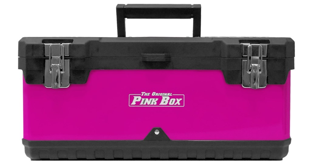 The Original Pink Box 40-Piece Tool Set w/ Bag Only $31 on Lowes.com ...