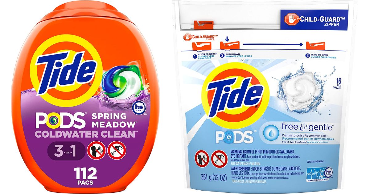 Tide Pods Porn