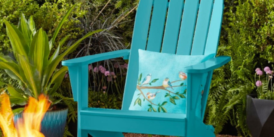 Adirondack Chairs Only $69 Shipped on Walmart.com