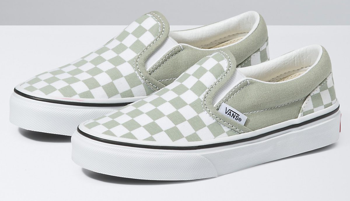 Vans Sneakers for the Family from $13.96 Shipped (Regularly $48)