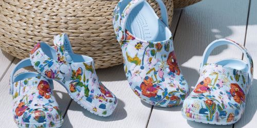 NEW Limited Edition Vera Bradley Crocs from $44.99 Shipped