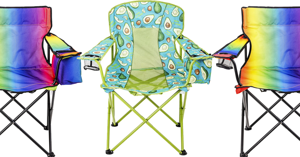 ozark trail popsicle chair