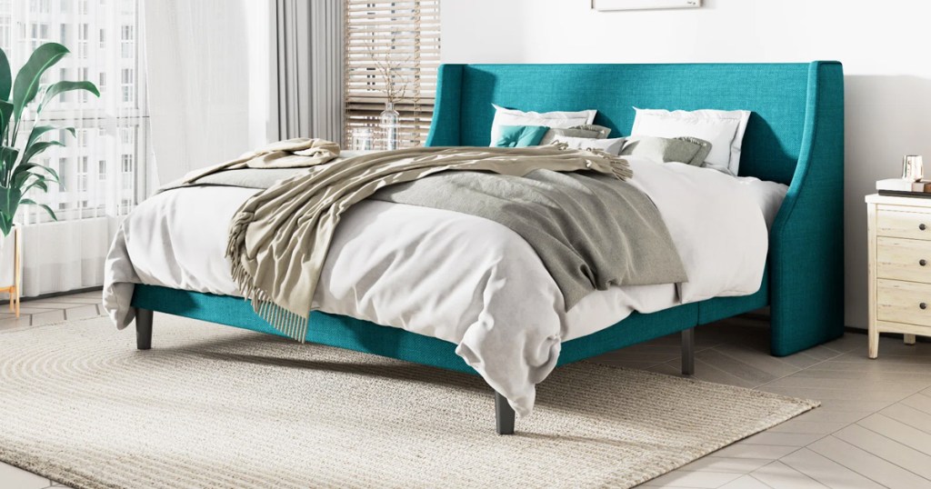 Up to 75% Off Wayfair Early Black Friday Sale | Platform Bed UNDER 0 Shipped + More HOT Buys!