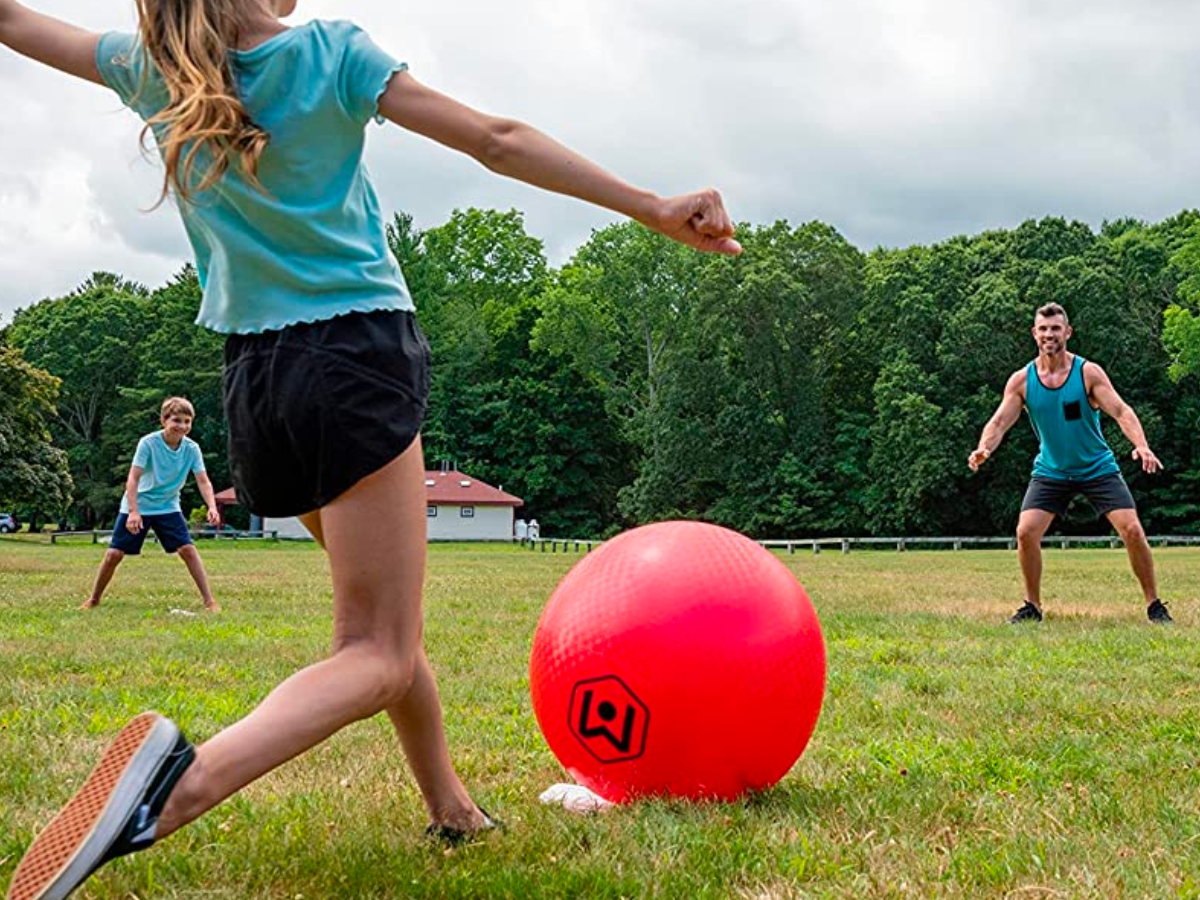 Wicked Big Sports Super-Sized Kickball