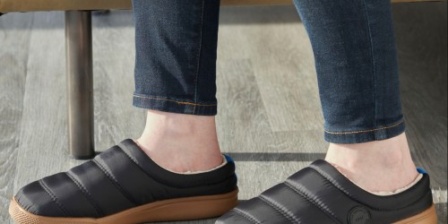 Exclusive Dearfoams Promo Code | Indoor/Outdoor Clogs Only $8.40 (Regularly $42)