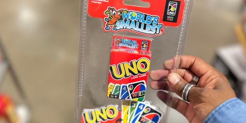 World’s Smallest Toys Only $3.99 on OfficeDepot.com (Mini Versions of Classic Games & Toys That Really Work!)