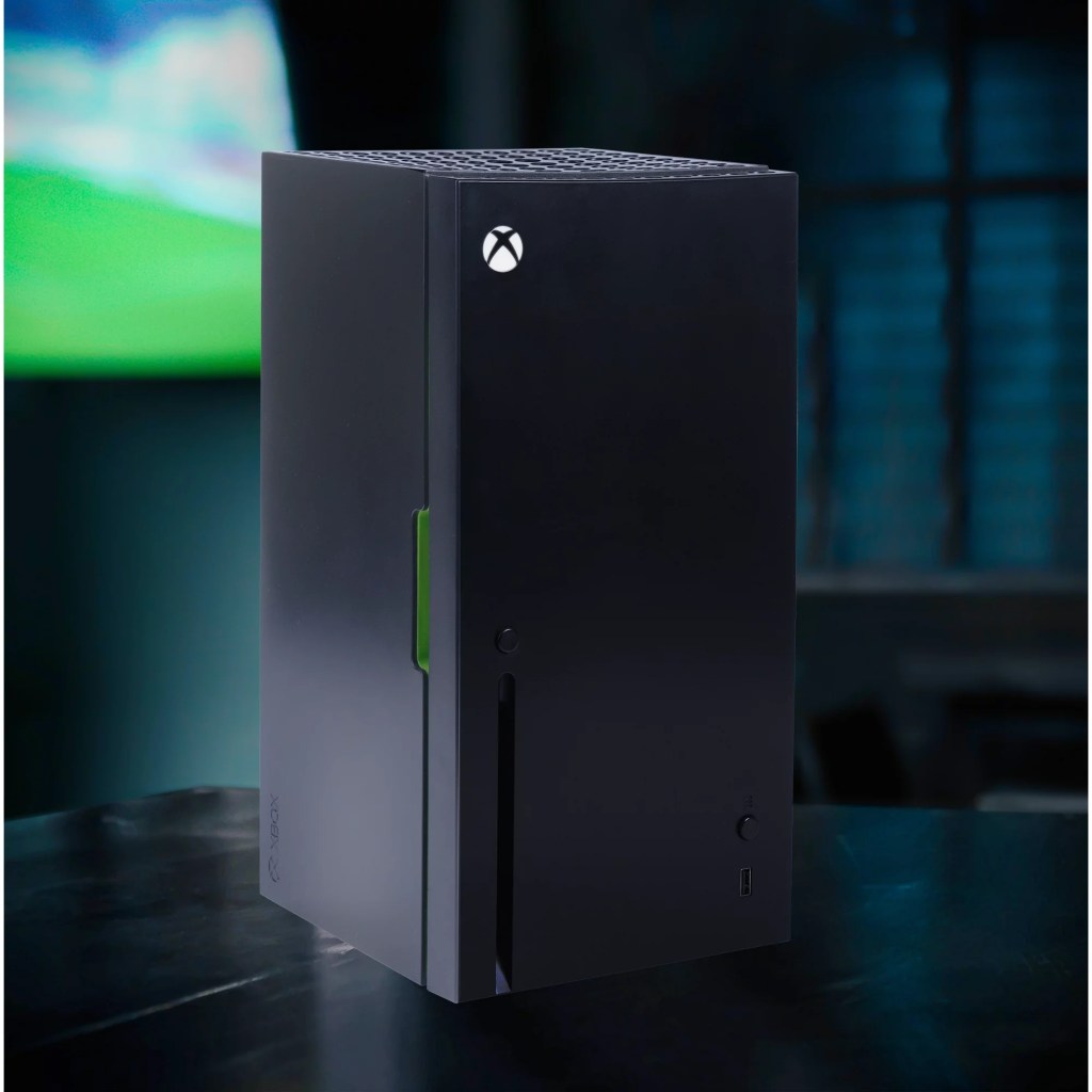 Xbox replica fridge