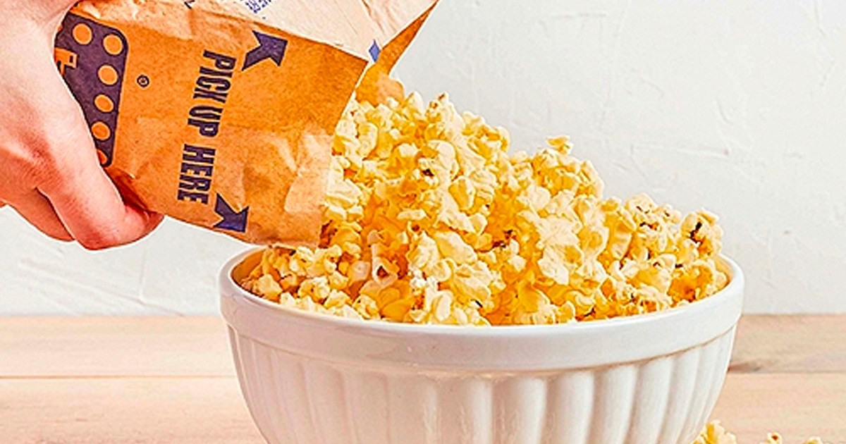 ACT II Microwave Popcorn 3-Pack Only $1.19 Shipped on Amazon | Hip2Save