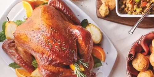 ALDI’s Thanksgiving Price Rewind is Matching 2019 Pricing on Holiday Staples!