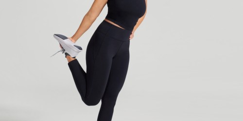 Allbirds Leggings w/ Pocket Just $18.99 Each Shipped When You Buy Two (Regularly $98)