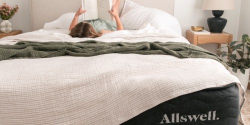 RARE Allswell Mattress Promo Code + 2 Free Pillows w/ Purchase (100-Night Trial & 10-Year Warranty!)