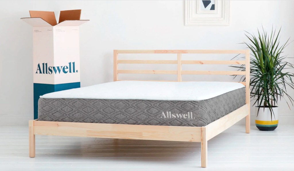 allswell supreme mattress