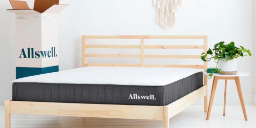 Allswell Mattress Promo Code + 2 Free Pillows w/ Purchase (100-Night Trial & 10-Year Warranty!)