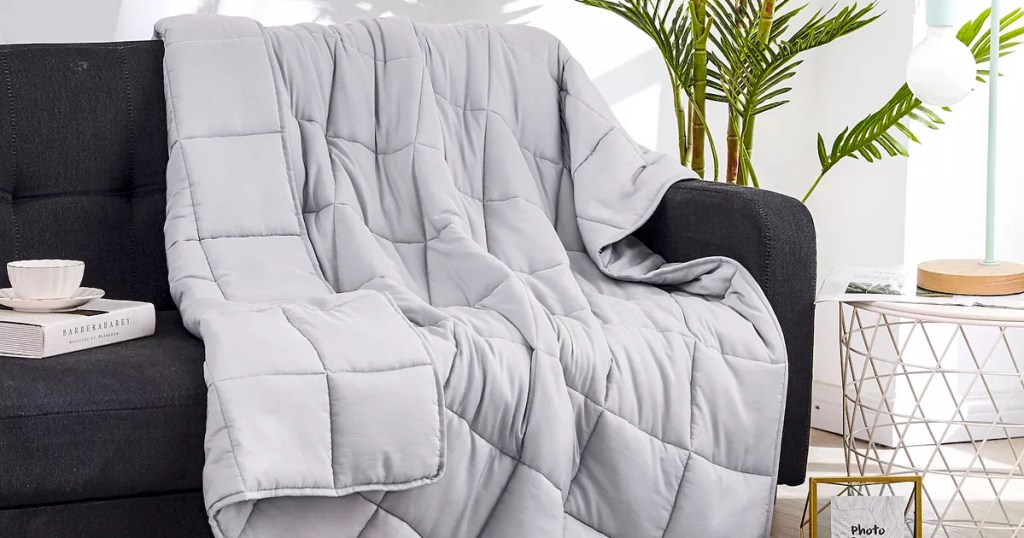 Kohl's Cooling Weighted Blankets from 33 (Regularly 140)
