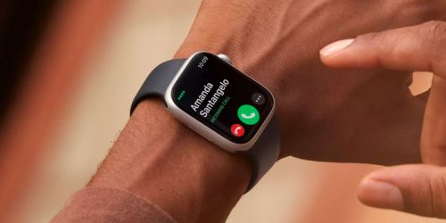 Apple Watch Series 8 w/ GPS 45mm Just $359.99 Shipped on Target.com (Regularly $430)