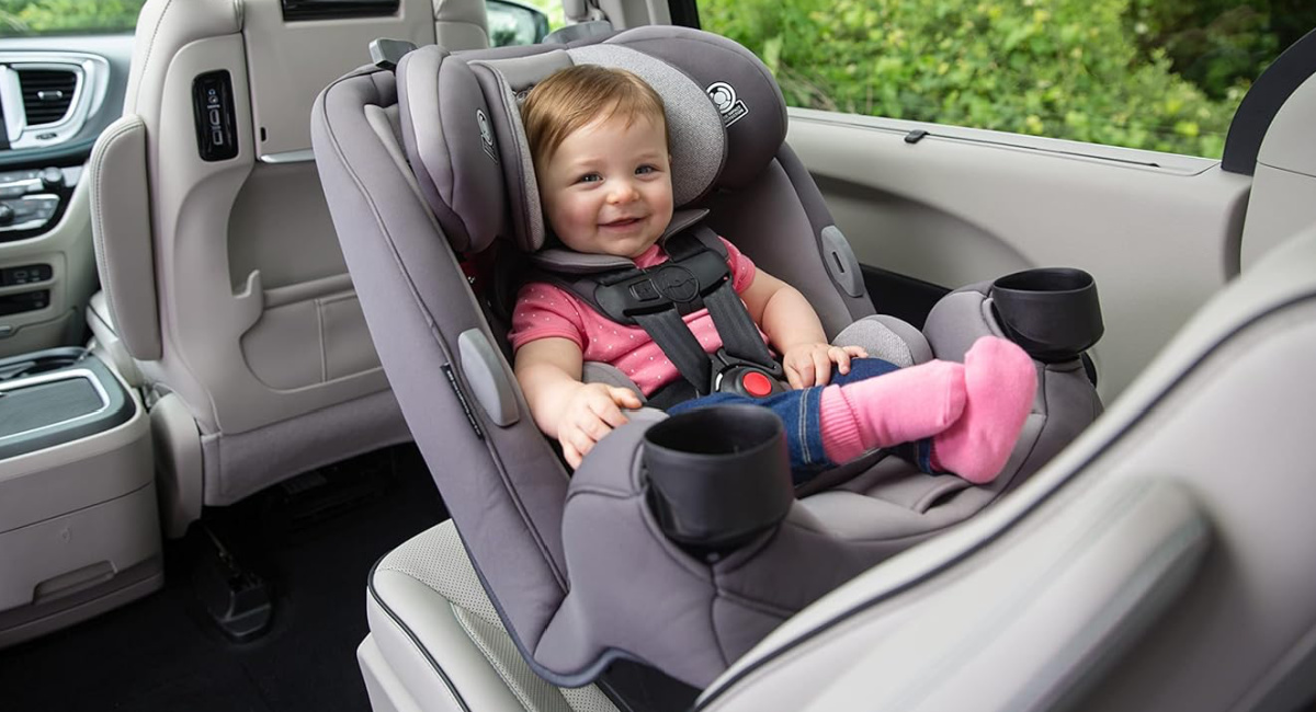 Safety 1st AllinOne Convertible Car Seat Just 129.99 Shipped on