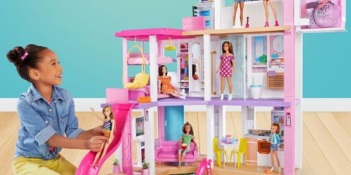 Barbie Dreamhouse w/ Pool & Over 75 Accessories Only $149.99 Shipped on BestBuy.com (Reg. $225)