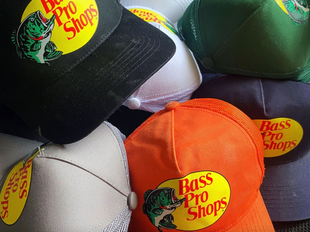 pile of hats