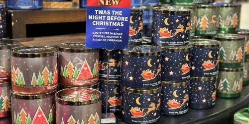 Bath & Body Works Candle Day | 3-Wick Candles ONLY $9.95